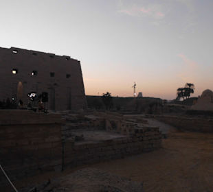 Tempelanlage Karnak