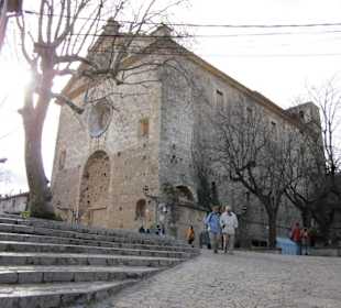 Kloster Valldemossa