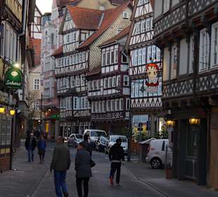 Hann. Münden - Historische Altstadt 