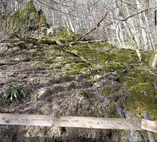 Gütersteiner Wasserfall