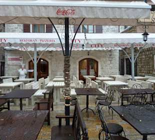 In der Altstadt mit schöner Terrasse