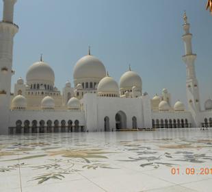 Zayed Grand Moschee