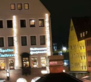 Richtung Fleischbrücke