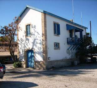 Wasserschutzpolizeistation Latchi