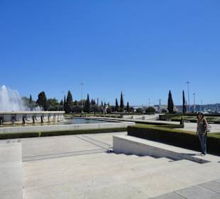 Jeronimos Kloster in Belem