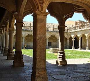 Escapada fin de semana a salamanca