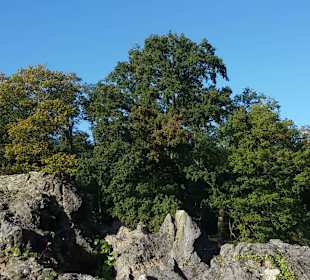 Beeindruckende Landschaft