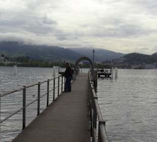 Rückfahrt in die Stadt