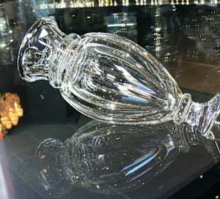 Glasausstellung