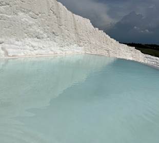 Kalksinterterrassen von Pamukkale