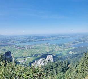 Wandern Schwangau