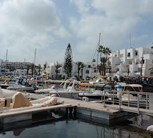 Yachthafen Port el Kantaoui