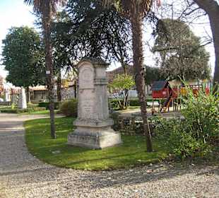 Jardin Ortholan