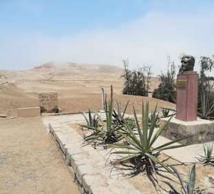 Blick auf den höchsten Tempel