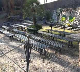 Gartenanlage - Spektakel im Garten