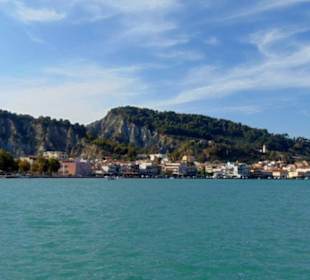 Zakynthos Stadt