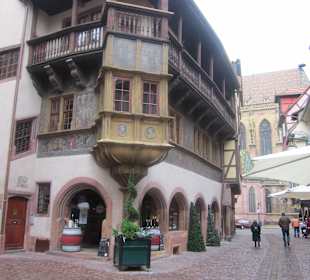 Maison Pfister