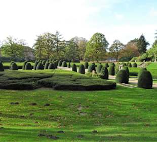 Rundgang über den Ohlsdorfer Friedhof