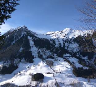 Wandern Fusch an der Grossglocknerstrasse