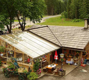 Jungfernsprung Super Restaurant