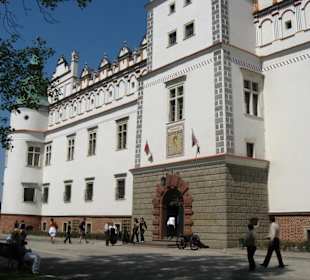 Zamek w Baranowie Sandomierskim