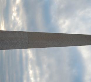 Das einzige Monument in Washington