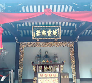 Thian Hock Keng Tempel