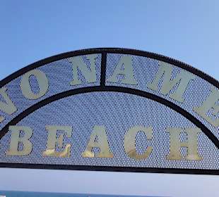 No Name Beach Strand