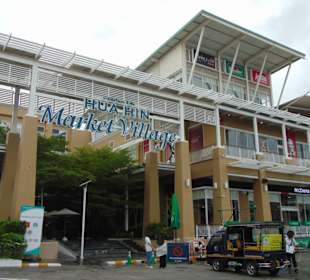 Market Village Hua Hin Einkaufszentrum
