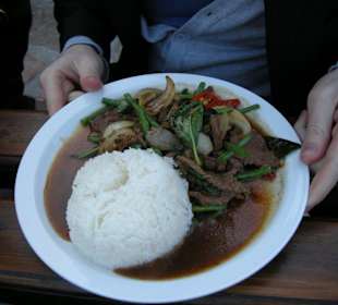 Köstliches Thai-Curry