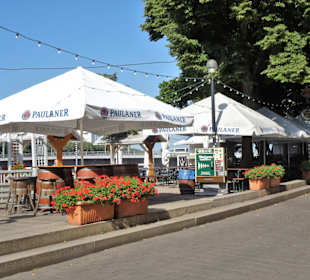 Impressionen von der morgendlichen Schlachte