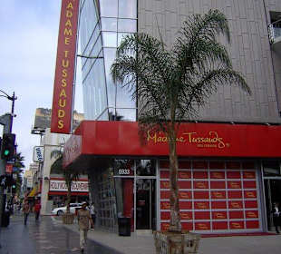 Madame Tussauds Hollywood 