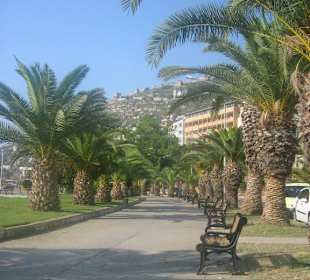Strandpromenade