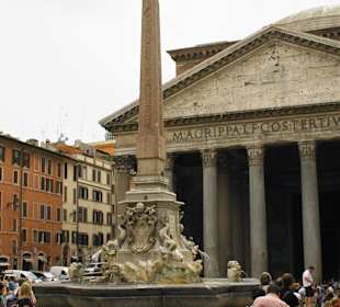 Impression Pantheon 