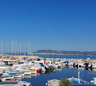 Hafen Nouveau Port des Lecques