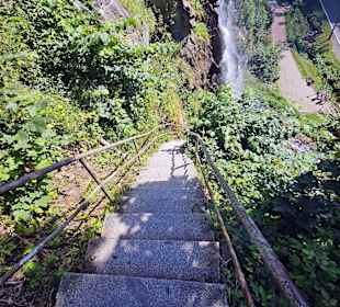 Trusetaler Wasserfall