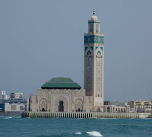 Ansicht vom Atlantik