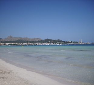 Wunderschöner Strand