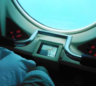 Ein Fenster für zwei Personen