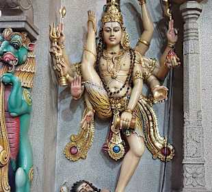 Sri Veeramakaliamman Tempel