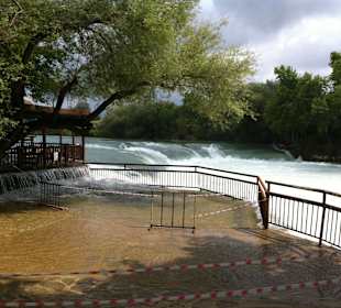 Manavgat Wasserfall