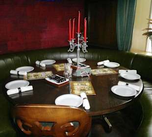 Vinogradoff Speiseraum