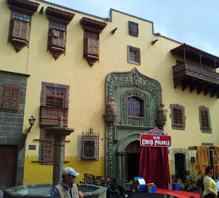 Casa de Colón in Las Palmas