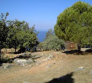 Blick von der Burg Alanya