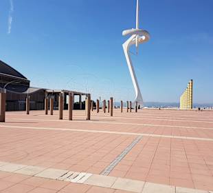 Stadion olimpijski Montjuic