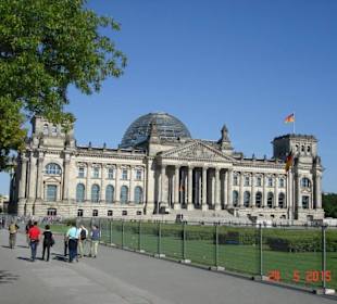 Reichstag - Berlin