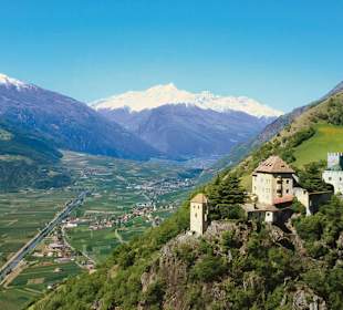 Traumhaftes Panorama