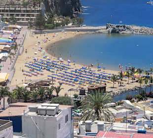 Ein herrlicher Ausblick von der Aussichtsplattform