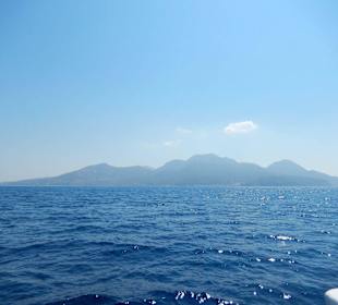 Wyspa Wulkaniczna Nisyros