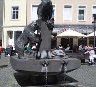 Der Bärenbrunnen